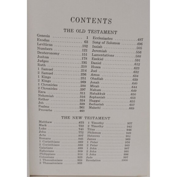 Matthew Henry Concise Commentary on the Whole Bible Moody Press Religious Book - Picture 5 of 5
